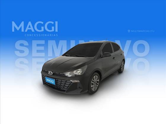 HYUNDAI HB20 1.0 12V FLEX LIMITED MANUAL